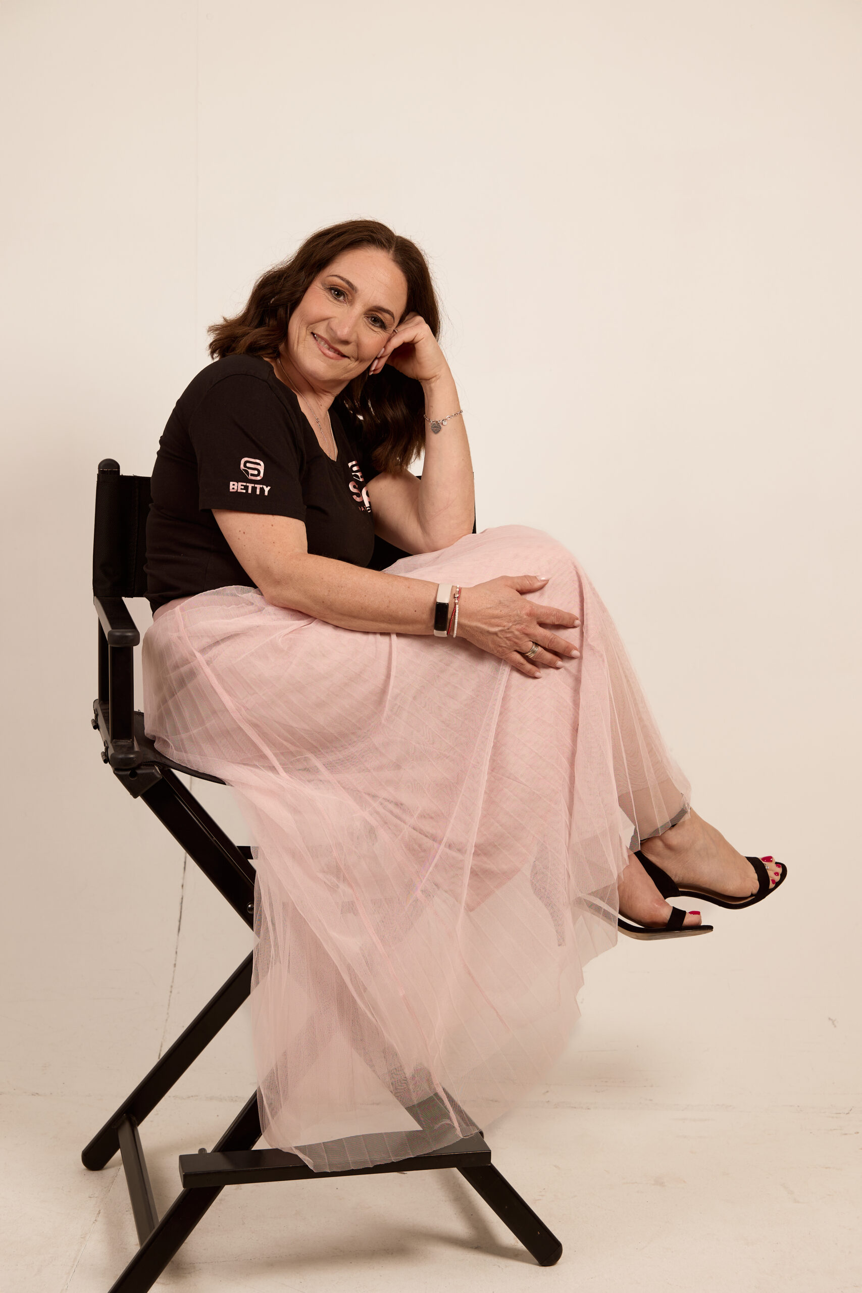 Betty von enjoy midlife