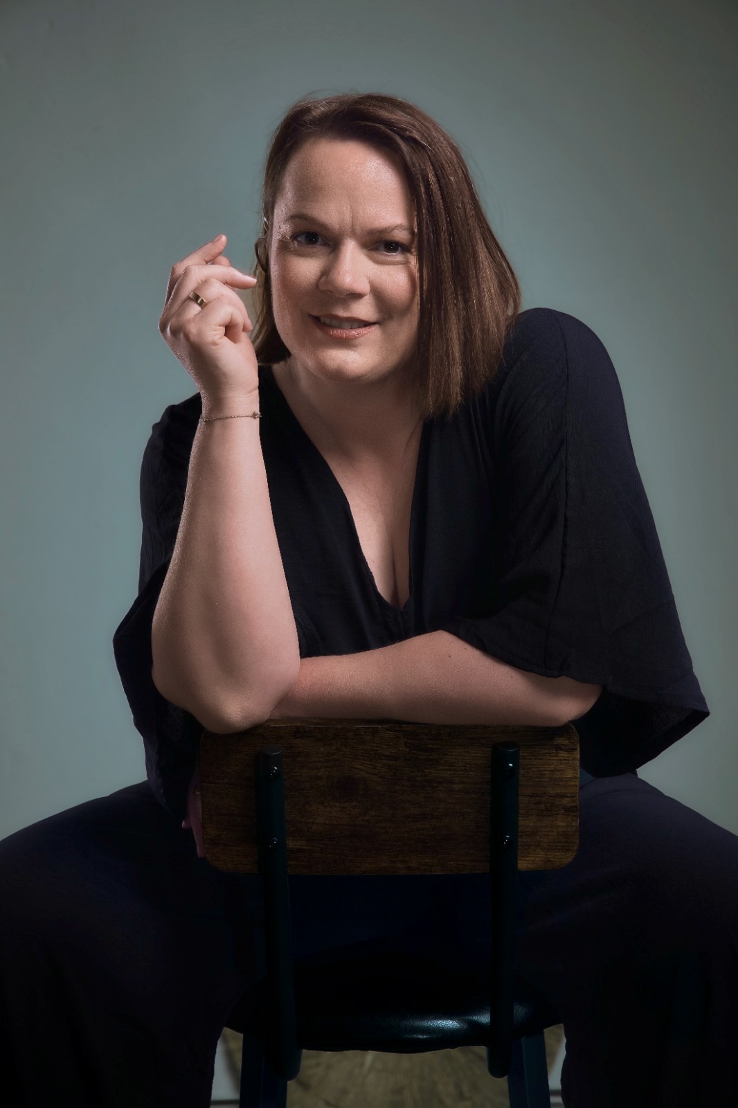 Portrait Julia Bader